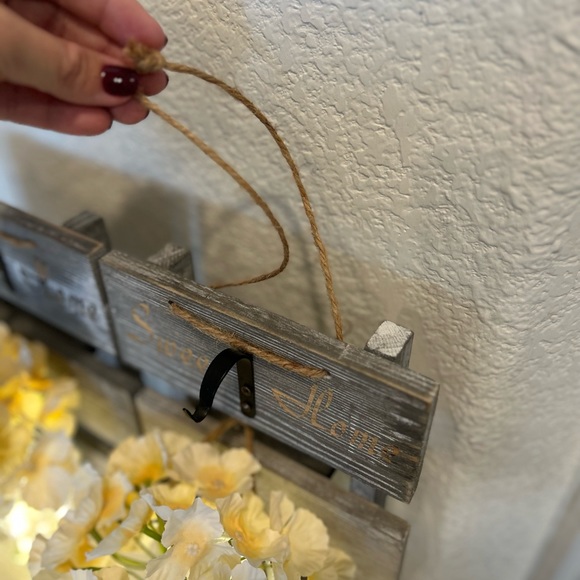 Farmhouse Wall Decor - Picture 2 of 3